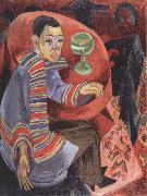 Ernst Ludwig Kirchner The Drinker china oil painting artist